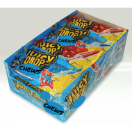 Juicy Drop Chews & Sour Gel (67g) 16 Unit Count